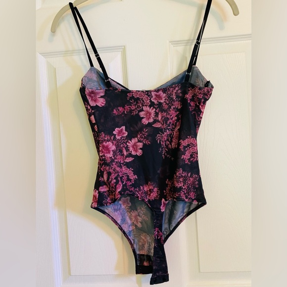 Free People *Intimately* NIGHT RHYTHM bodysuit - Picture 8 of 11